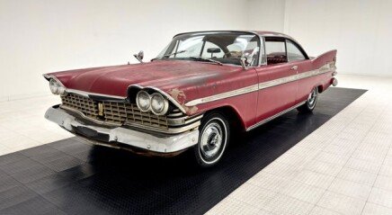 Photo 1 for 1959 Plymouth Fury