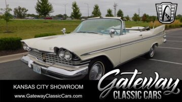 1959 Plymouth Fury
