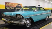 1959 Plymouth Fury