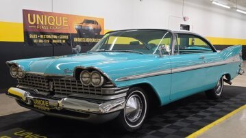 1959 Plymouth Fury