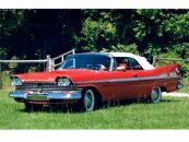 1959 Plymouth Fury