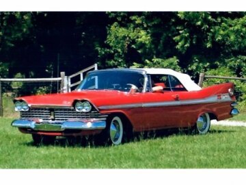 1959 Plymouth Fury
