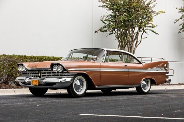 1959 Plymouth Fury