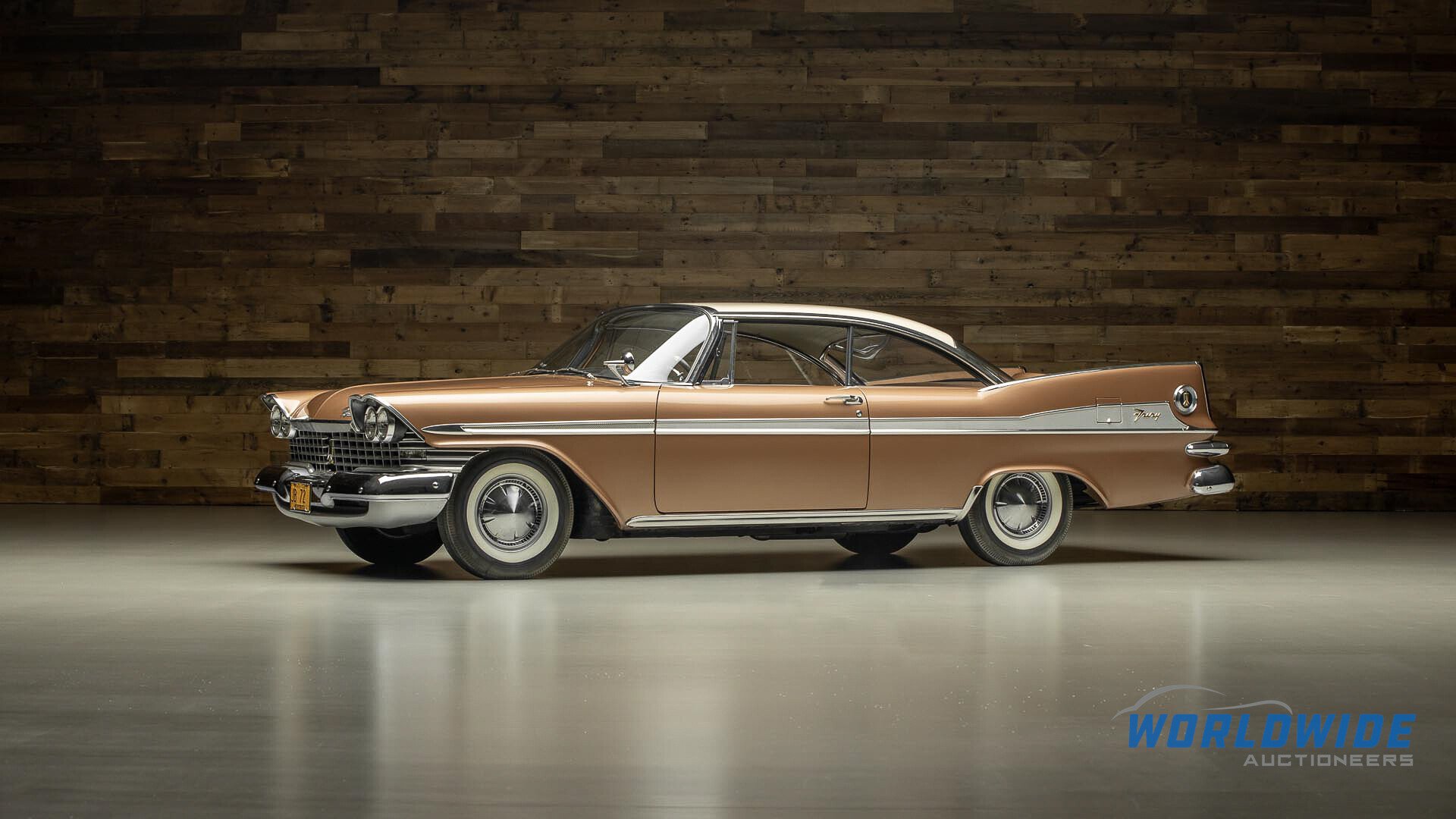 1959 Plymouth Fury