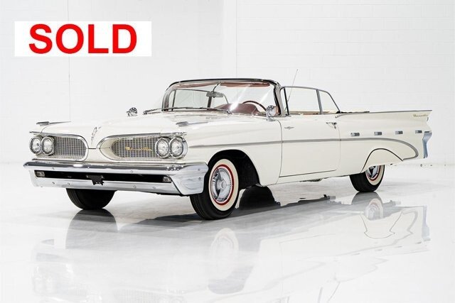 1959 Pontiac Bonneville