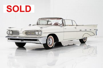 1959 Pontiac Bonneville