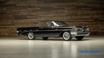 1959 Pontiac Bonneville