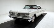 1959 Pontiac Bonneville Convertible