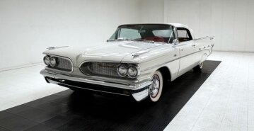 1959 Pontiac Bonneville Convertible