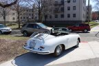 Thumbnail Photo 3 for 1959 Porsche 356