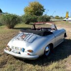 Thumbnail Photo 5 for 1959 Porsche 356
