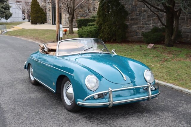 1959 Porsche 356