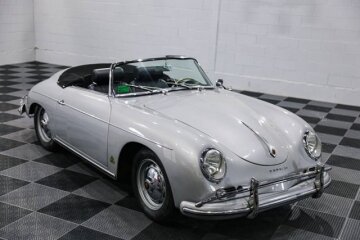 1959 Porsche 356