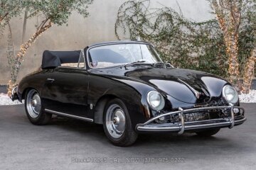 1959 Porsche 356