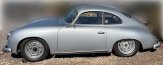 1959 Porsche 356 A Coupe