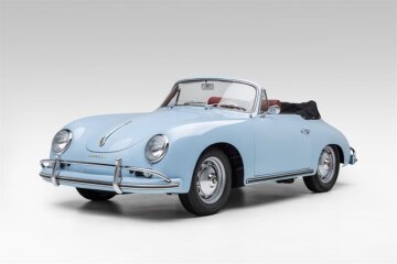 1959 Porsche 356
