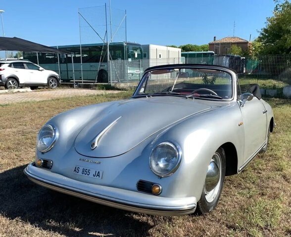 1959 Porsche 356