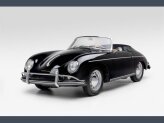 1959 Porsche 356 Convertible D