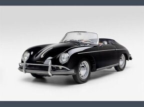 1959 Porsche 356 Convertible D