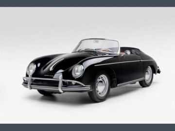 1959 Porsche 356 Convertible D