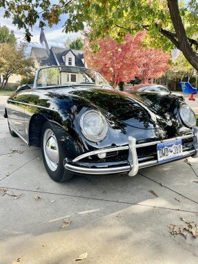 1959 Porsche 356 Convertible D