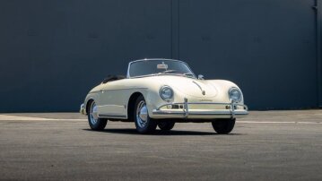 1959 Porsche 356