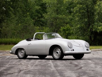 1959 Porsche 356