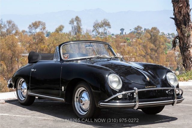 1959 Porsche 356