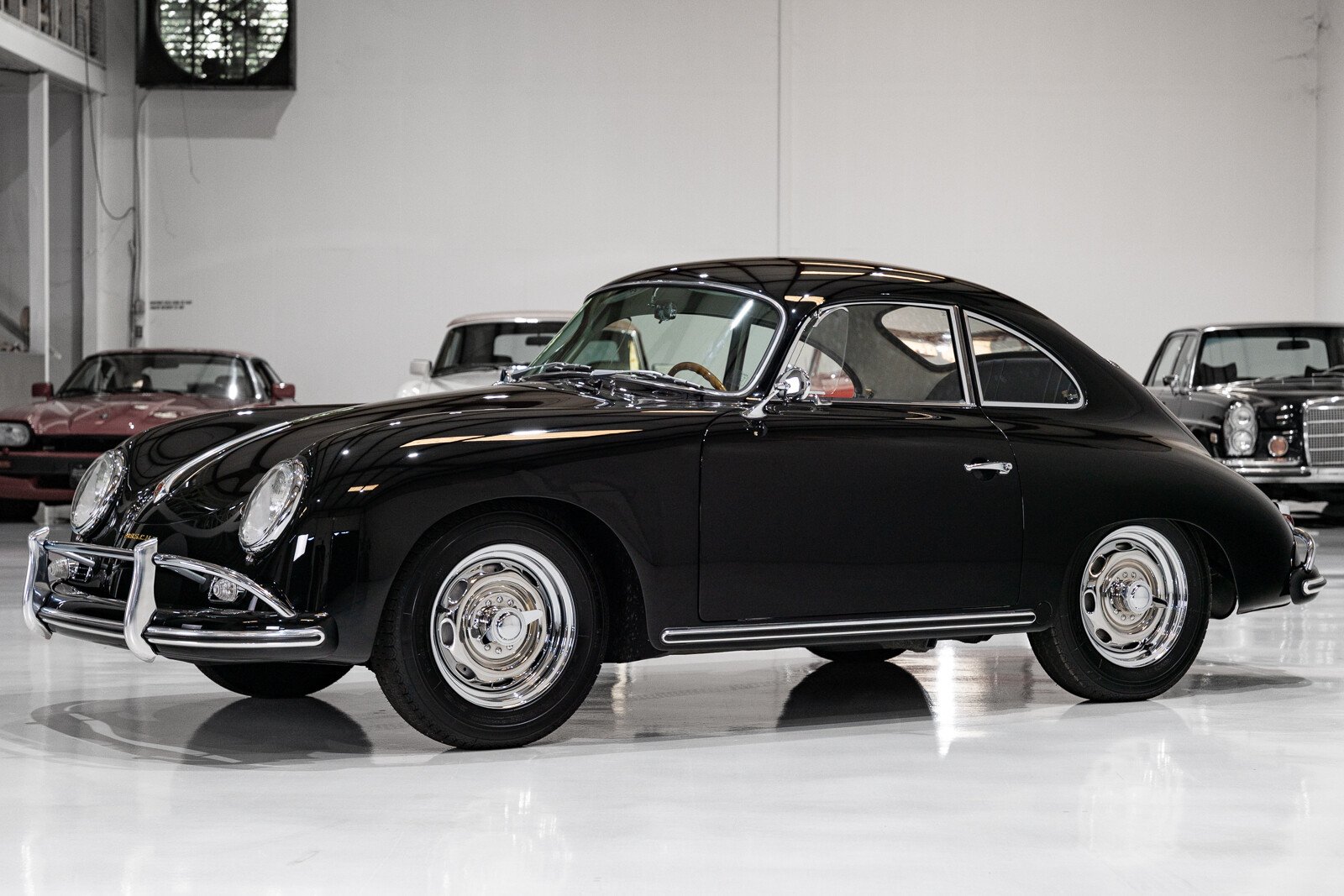 1959 Porsche 356 A Coupe