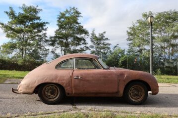1959 Porsche 356