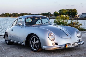 1959 Porsche 356-Replica