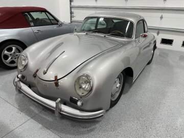 1959 Porsche 356-Replica