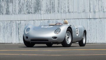 1959 Porsche 718