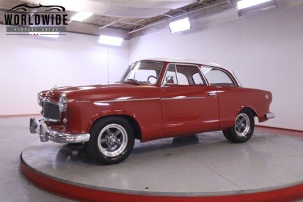 Photo 1 for 1959 Rambler American