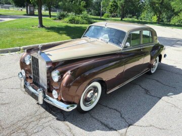 1959 Rolls-Royce Silver Cloud
