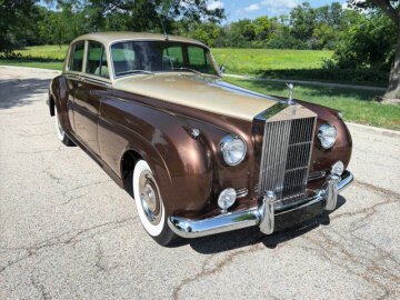 1959 Rolls-Royce Silver Cloud