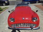 1959 Triumph TR3A
