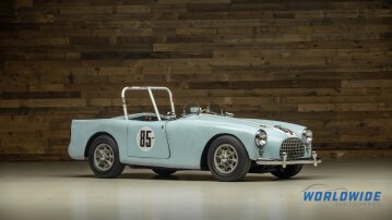 1959 Turner 950 Sports