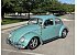 1959 Volkswagen Beetle Coupe