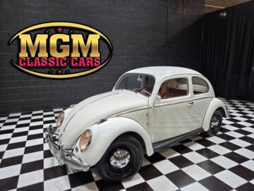 1959 Volkswagen Beetle