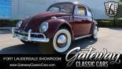 1959 Volkswagen Beetle