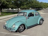 1959 Volkswagen Beetle Coupe