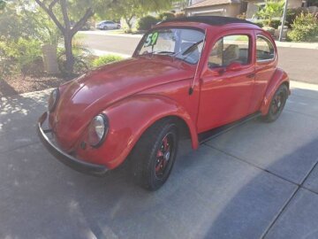 1959 Volkswagen Beetle