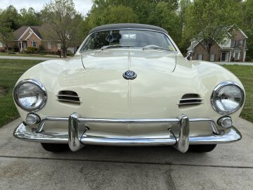 1959 Volkswagen Karmann-Ghia