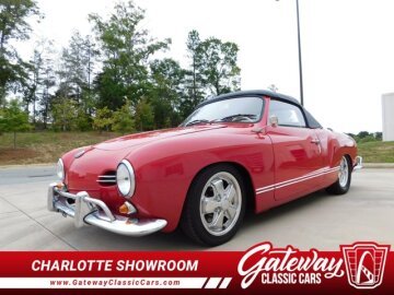 1959 Volkswagen Karmann-Ghia