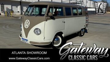1959 Volkswagen Vans