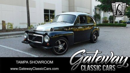 Photo 1 for 1959 Volvo PV544