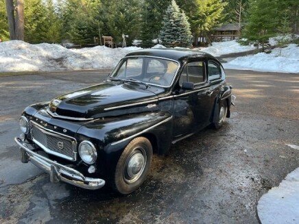Photo 1 for 1959 Volvo PV544