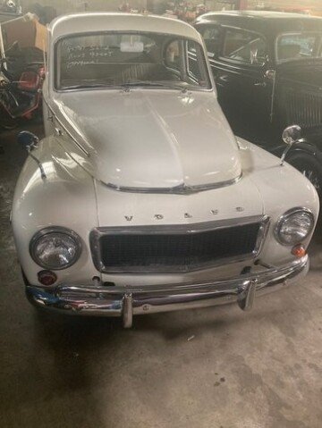 1959 Volvo PV544