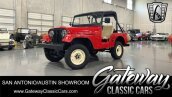 1959 Willys CJ-5